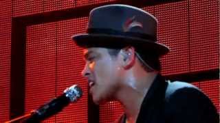 Bruno Mars  It Will Rain  Live HD Concert London [upl. by Laved]