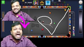 500m coin making CO 8 ball pool 8ballpool [upl. by Ynnob]