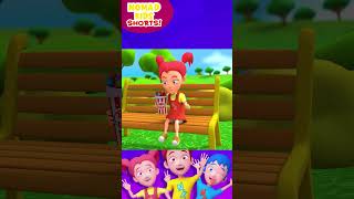 Popcorn Song  Kids Songs and Nursery Rhymes shorts [upl. by Imeka]