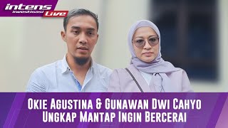 Dihadapan Okie Agustina Gunawan Dwi Cahyo Tegas Bantah Adanya Orang Ketiga [upl. by Bohrer]