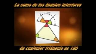 Euclides  Padre de la Geometría  Matemático Griego [upl. by Aihsema]