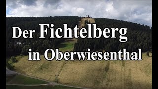 Der Fichtelberg in Oberwiesenthal [upl. by Thorr]