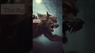 The Werewolf VS The Wendigo Epic Mythical Battle [upl. by Dibb]