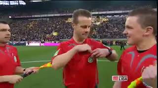 Bundesliga 200708 Borussia Dortmund  Schalke04 10022008 19 tour Full game [upl. by Nyvar337]