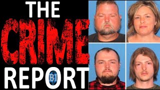 MoT 270 Crime Report The Pike County Massacre [upl. by Asfah]