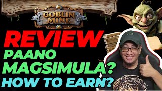 GOBLIN MINE REVIEW  HOW TO GET STARTED [upl. by Halvaard540]