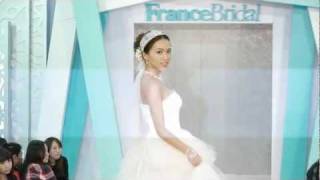 傅嘉莉 Kelly Fu  婚紗展  法國婚紗 France Bridal  華麗婚紗匯演 [upl. by Clara259]