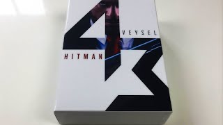 Veysel  Hitman Box Unboxing [upl. by Kovacs]