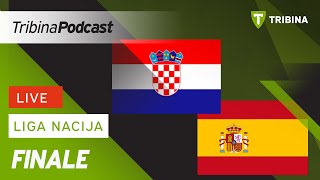 Hrvatska  Španjolska  Liga nacija  Najava utakmice [upl. by Carlisle]