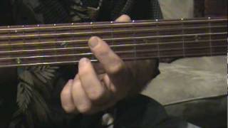 Mississippi Blues Guitar Lesson 6 of 7 [upl. by Iran]