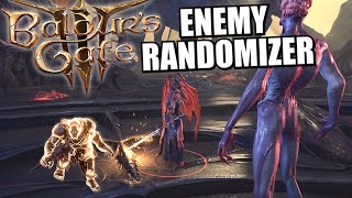 🔴 Baldurs Gate 3 Enemy Randomizer [upl. by Buehler]