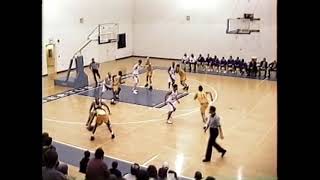 Albertus Mens Basketball vs Emerson 961997 [upl. by Hakon]