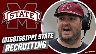 What To Know About Mississippi States 2025 Recruiting Class  National Signing Day [upl. by Hnah]