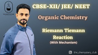 Phenol  Riemann Tiemann Reaction  Mechanism  Organic Chemistry  XII  JEE  NEET [upl. by Arraet919]