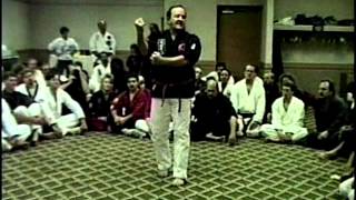 George DillmanDillman Karate InternationalImportant Speech [upl. by Ardnasirk]