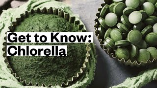 What is CHLORELLA  How to Use It  Thrive Market [upl. by Melinda797]