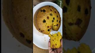 shorts  Eggless Tutti Frutti cake without oven  Sponge Cake Recipe  Cake Recipe [upl. by Nivrae]