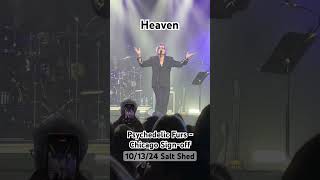 101324 Psychedelic Furs Live at The Salt Shed in Chicago IL Heaven [upl. by Karlotte304]