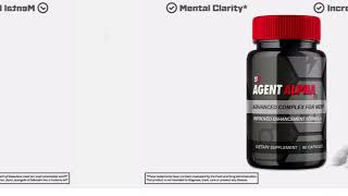 Agent Alpha Male Pills Scam Or Genuine Does AgentAlpha Capsules work as per its claim [upl. by Oshinski438]