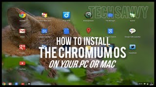 How to Install the Chromium OS on PC or Mac [upl. by Dirk132]