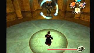 Harry Potter and the Chamber of Secrets PS2 Walkthrough  Part 06 [upl. by Helfant]