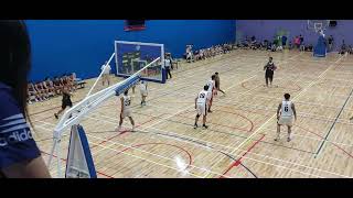 1Q BAS Mens Div 1 2024 team tong whye vs SG basketball 02062024 [upl. by Aiyram685]