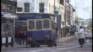 STOKE ON TRENT BUSES 1999 [upl. by Mayhew140]