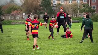 Honiton v Sidmouth A u10s 33 [upl. by Ytrebil754]