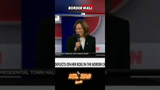 Flip Flopping Kamala does it again bordercrisis migrantcrisis [upl. by Quinn835]