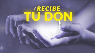 🌟 RECIBE tus DONES de tus VIDAS PASADAS 🌟Regresión para descubrir cuál es tu DON oculto  Meditación [upl. by Laroc]