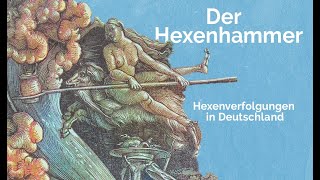 Der Hexenhammer  Hexenverfolgungen in Deutschland [upl. by Seditsira]