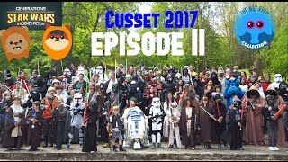 Générations Star Wars 2017  épisode 2 [upl. by Betthezel]