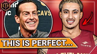 Trade Rumors ESCALATING Cavaliers Linked to Kyle Kuzma  Cavs News [upl. by Moulton]