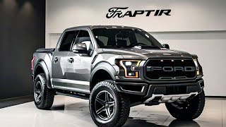 quotUnleashing Power The Ford F150 Raptorquot [upl. by Hassi]