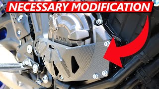 The FIRST 5 Mods Every Beginner Motorcyclist Should Do [upl. by Issi]