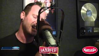 Inside The Lazer Studio  Thousand Foot Krutch quotBe Somebodyquot [upl. by Nichani]