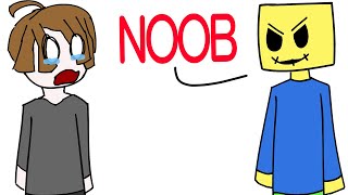 Noobs In Roblox [upl. by Asoj535]