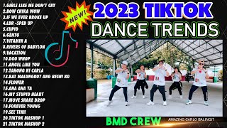 ✅NEW TIKTOK DANCE VIRAL 2023  🔥TIKTOK MASHUPS  Dance Fitness  BMD CREW [upl. by Anerahs]