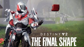 Time For Us To Enter The Traveler  Destiny 2 The Final Shape Lets Play  Part 1 [upl. by Fremont]