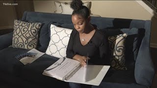 Teen racks up 39 college acceptances 16 million in scholarships [upl. by Mallon717]