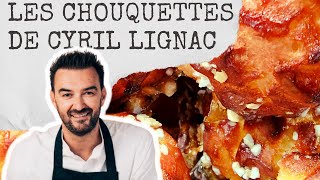 Chouquettes De Cyril Lignac La Recette [upl. by Goldstein]