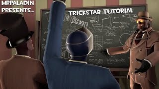 Trickstab Tutorial MrPaladin [upl. by Airal252]