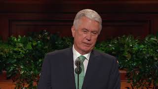 DF Uchtdorf Oct 2017 Yearn For Home God Calls You can Hear Him Disciples Better Life Serve Others [upl. by Wolsniw278]