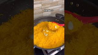 Zarda ✨ytviral yt zarda zardarice meethaychawal dessert sweet food explore shorts short [upl. by Older]