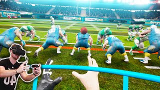 VR Football Games [upl. by Asi]