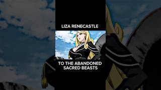 Liza Renecastle from quotTo The Abandoned Sacred Beastsquot anime animeshorts animeedit [upl. by Aldredge]