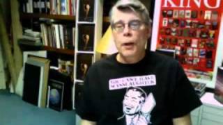 A Conversation with Stephen King [upl. by Villiers808]