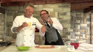 POLPETTONE  Video Ricetta  Grigio Chef [upl. by Lundquist]