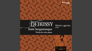 Suite bergamasque L 75 II Menuet Andantino [upl. by Ardnik13]