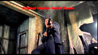 Torchwood Unreleased Music  Original Captain Jacks Theme Countrycide [upl. by Narruc]